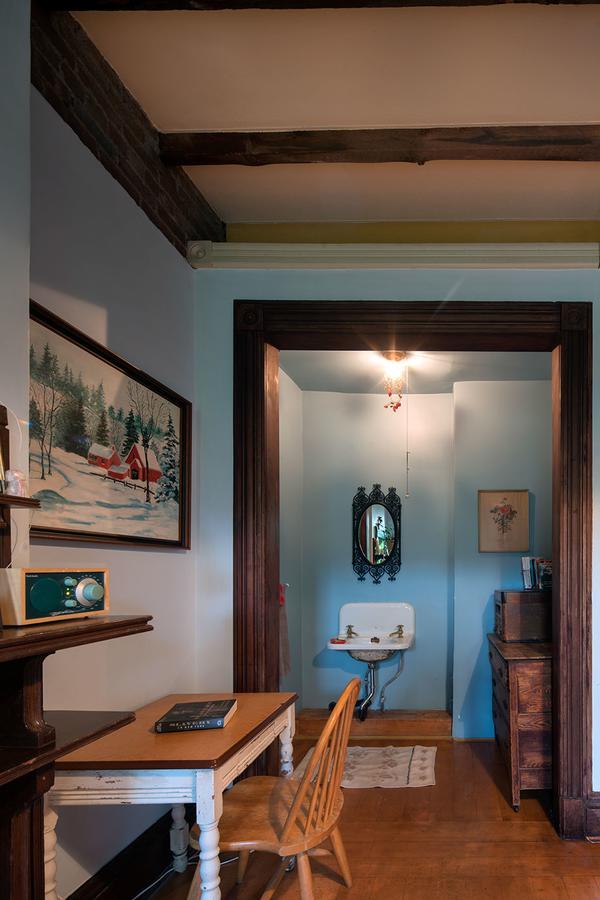 The Harlem Flophouse Hotell New York Eksteriør bilde